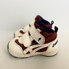 ファミリア　スニーカー　13.5の画像