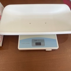 TANITA デジタルベビースケールの画像