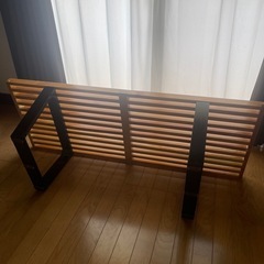 ネルソンベンチテーブル　　レプリカの画像