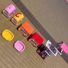 りかちゃんペットショップの画像