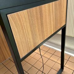 コンセント付 学習机〈引取〉の画像