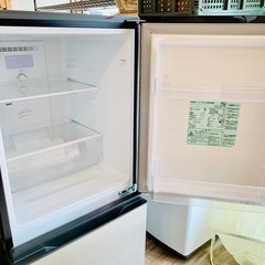 AQUA⭐️135L 冷蔵庫(2022年製)【グッディーズ】の画像