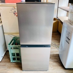 AQUA⭐️135L 冷蔵庫(2022年製)【グッディーズ】の画像