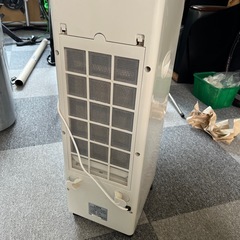 冷風扇の画像