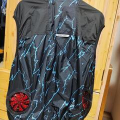 【再開】新品 空調服 30000mAhバッテリー付きの画像