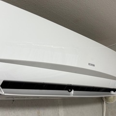 エアコン※取り付け工事込みの画像