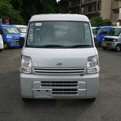 (ID6590)総額50万円　R1(2019)年　日産　NV100クリッパー　５AGS　シルバー　走行135,189km 総額50万円の画像