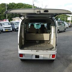 (ID6590)総額50万円　R1(2019)年　日産　NV100クリッパー　５AGS　シルバー　走行135,189km 総額50万円の画像