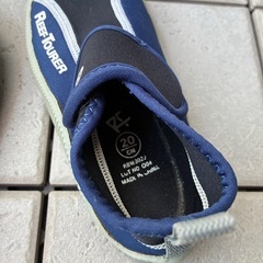 REEF TOURER マリンシューズ 20cmの画像