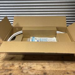 店頭引き渡し 開封未使用品 KITZ キッツ 浄水器用単水栓 OSS-GB4 キッツマイクロフィルター製カートリッジ付の画像