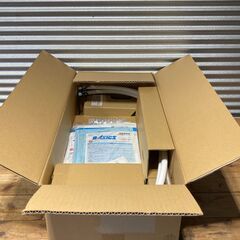 店頭引き渡し 開封未使用品 KITZ キッツ 浄水器用単水栓 OSS-GB4 キッツマイクロフィルター製カートリッジ付の画像