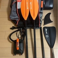 サップ　SUPセットの画像