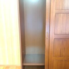 衣装箪笥？クローゼット？（引違い戸）の画像