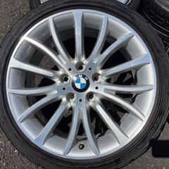 3シリーズ 流用 BMW 5シリーズ(F10)純正 マルチスポーク454 E90の画像