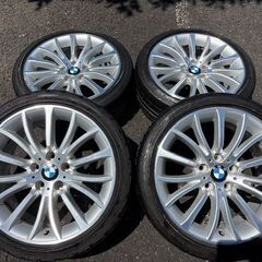 3シリーズ 流用 BMW 5シリーズ(F10)純正 マルチスポーク454 E90の画像