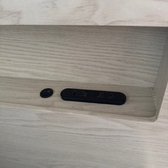収納付きシングルベッドの画像