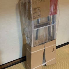 伸縮性はしご兼脚立の画像
