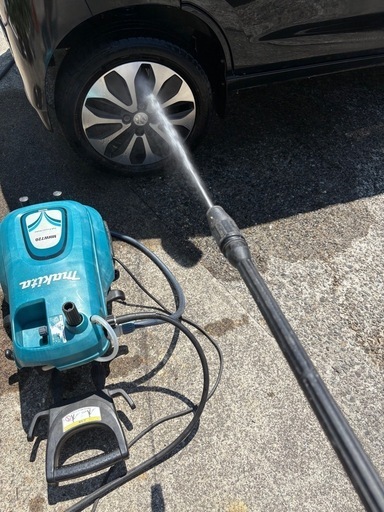 マキタ　強力高圧洗浄機　MHW720