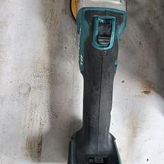 マキタグラインダー　18vの画像