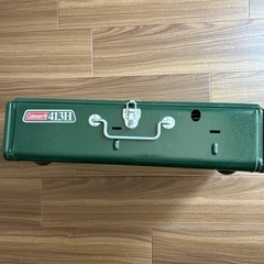 コールマン　ツーバーナーの画像