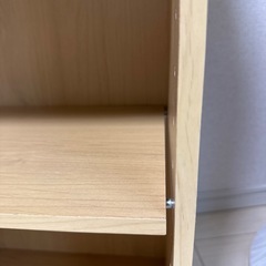 カラーボックスの画像