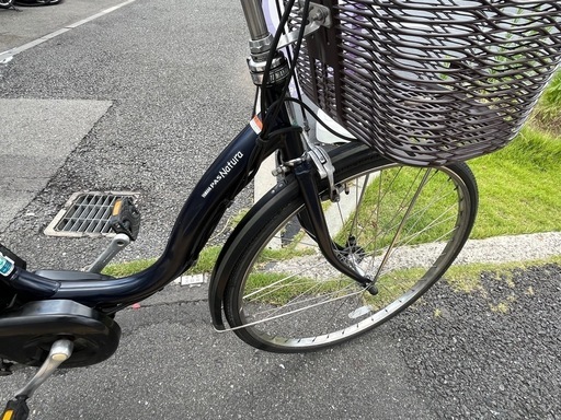 中古YAMAHA電動アシスト自転車　12.8Ah 大阪