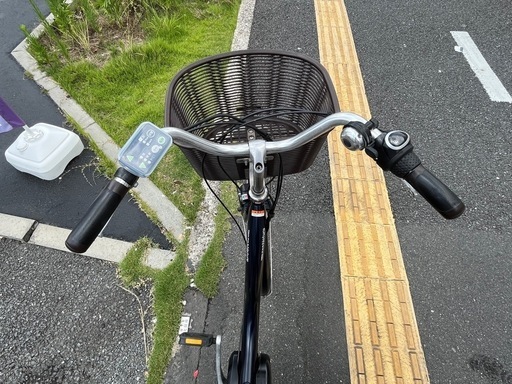 中古YAMAHA電動アシスト自転車　12.8Ah 大阪