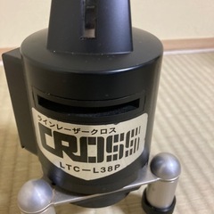 ラインレ-ザ-クロスLTC-38P                                                    ライン　赤外線　レ-ザ- 水平測定器の画像