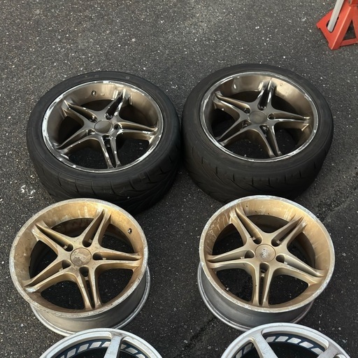 格安！！
ドリケツ用 AVS VS5