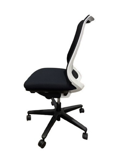 KOKUYO　ミトラ　Mitra　肘なしミドルバックＯAチェア　CRGS2920E1N　（在庫：1）
