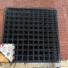 ワイヤーネット　　ダイソーの画像