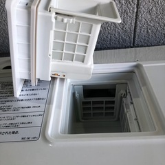 大阪府配送無料　日立 2020年製　10k/6kg ドラム式洗濯機の画像