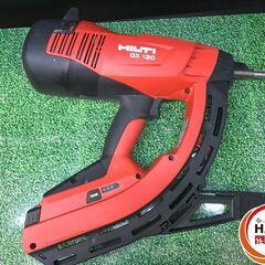HILTI ヒルティ ＧＸ１２０ ガスネイラ ガス式鋲打機 ガス式ピン打機 ケース付 中古 【ハンズクラフト沖縄豊見城店】の画像