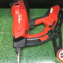 HILTI ヒルティ ＧＸ１２０ ガスネイラ ガス式鋲打機 ガス式ピン打機 ケース付 中古 【ハンズクラフト沖縄豊見城店】の画像