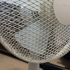 動作問題なし　YUASA扇風機の画像
