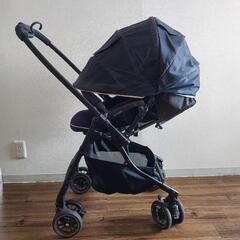 ベビーカー　コンビ　両対面式の画像