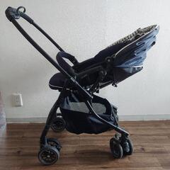 ベビーカー　コンビ　両対面式の画像