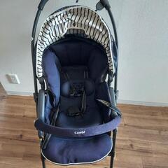 ベビーカー　コンビ　両対面式の画像