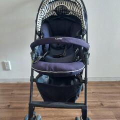 ベビーカー　コンビ　両対面式