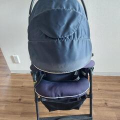 ベビーカー　コンビ　両対面式の画像
