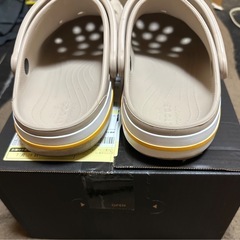 クロックス　バヤバンドクロッグサンダル　28cmの画像