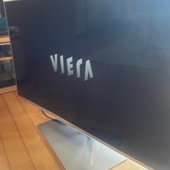 動作しないパナソニックVIERA47V型ハイビジョン液晶テレビ TH-L47FT60の画像