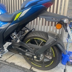 ジグザー250SFの画像