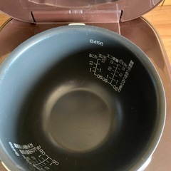 ✅象印IH炊飯ジャー✅ ✅NP-GH05✅の画像