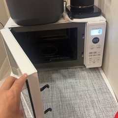 オーブンレンジの画像