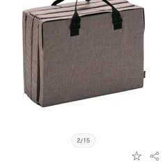 ファルスカコンパクトベッド
の画像