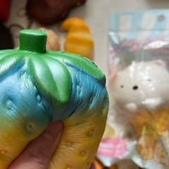 😍癒されスクイーズ😍の画像