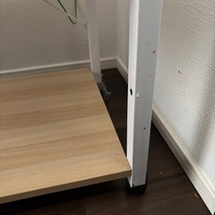 レンジ台　レンジラックの画像