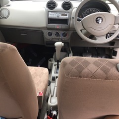 車検令和9年8月まで　走行4万キロ台　4WD  オートマ　アルトの画像