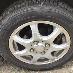 車検令和9年8月まで　走行4万キロ台　4WD  オートマ　アルトの画像